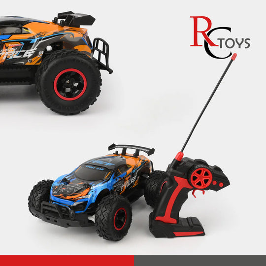 Remote Control Off Road Strong Vehicle For Kids