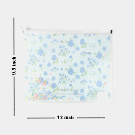Transparent Stationery/Essentials Pouch for Kids | Small