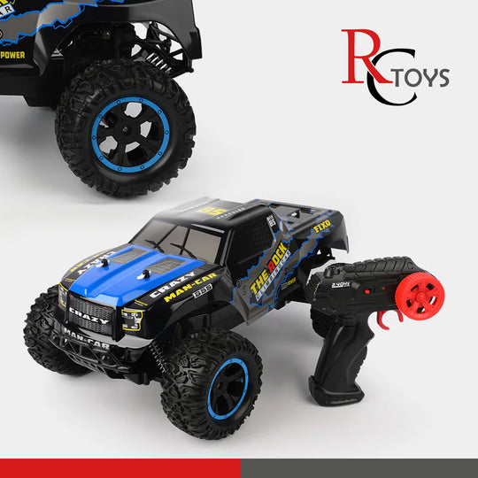Remote Control High Speed  Vehicle For Kids