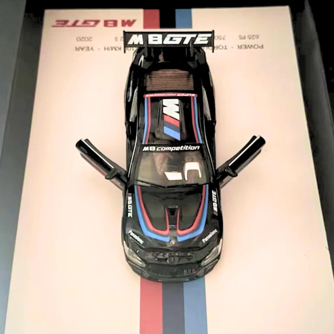 3D Framed Die Cast Model Car
