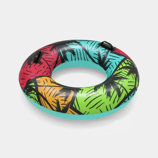 Inflatable Tube Swimming Ring