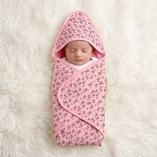 Baby Wrapping Sheet | 0M+