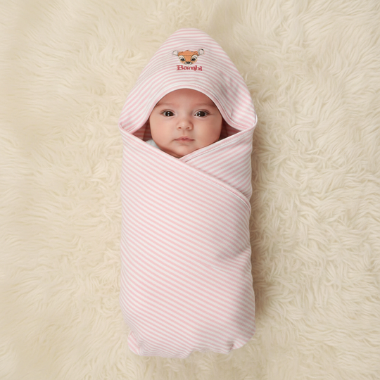Infant Wrapping Sheet