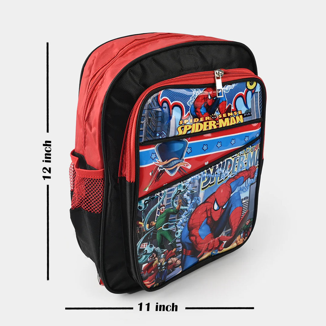 12" | School Backpack For Kids