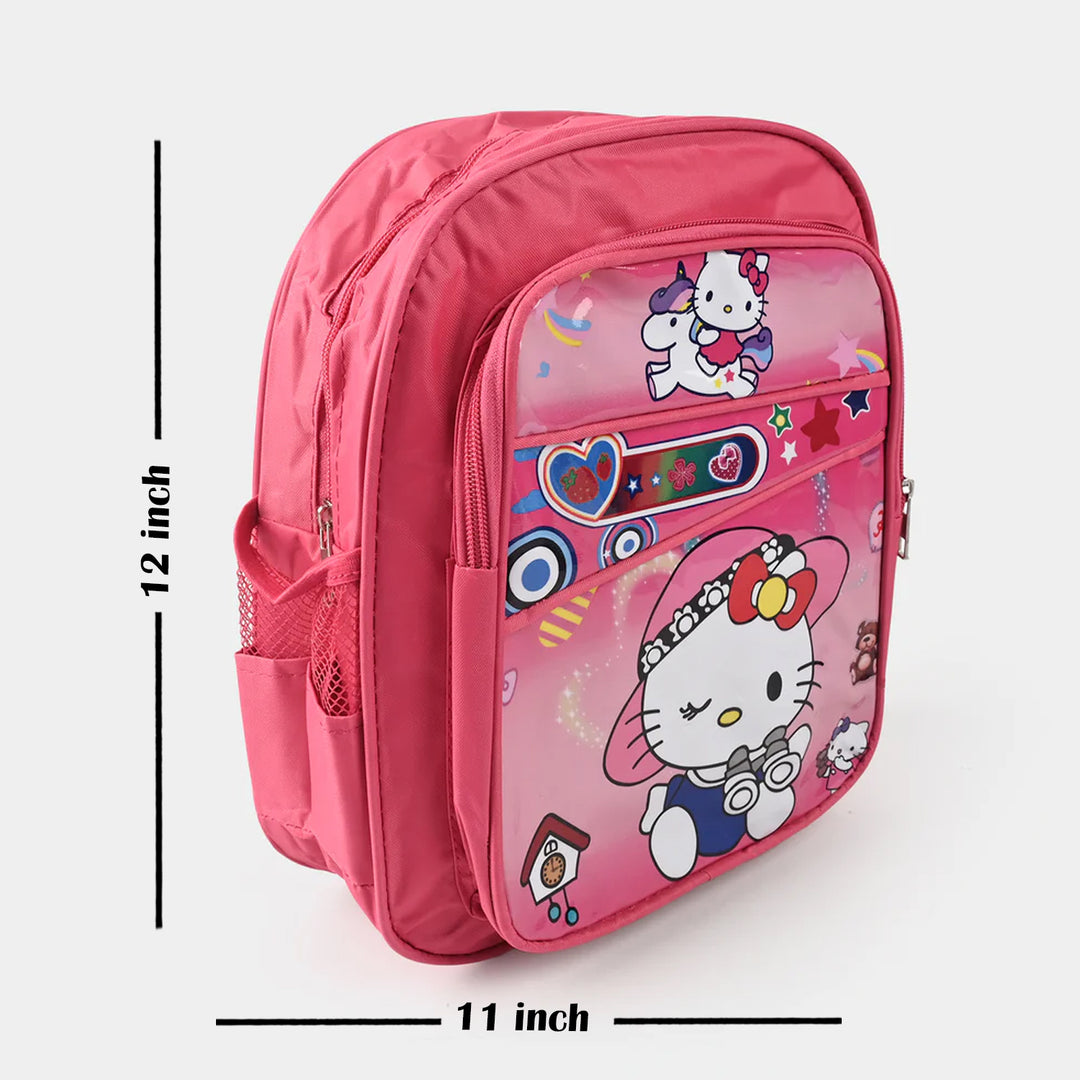 12" | School Backpack For Kids