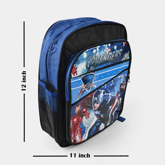 12" | School Backpack For Kids