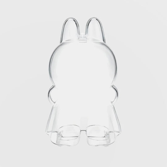 Monster Character Plastic Case