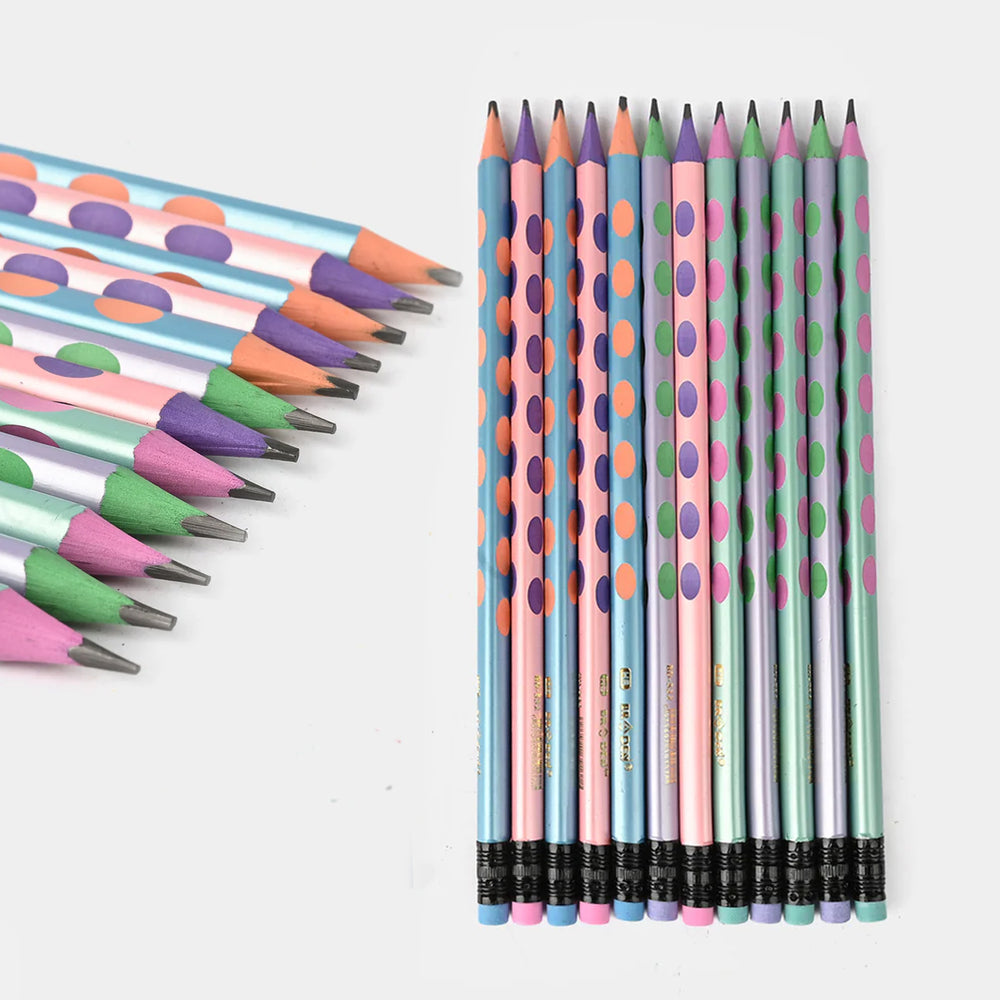 Braden HB Pencils – Pack of 12