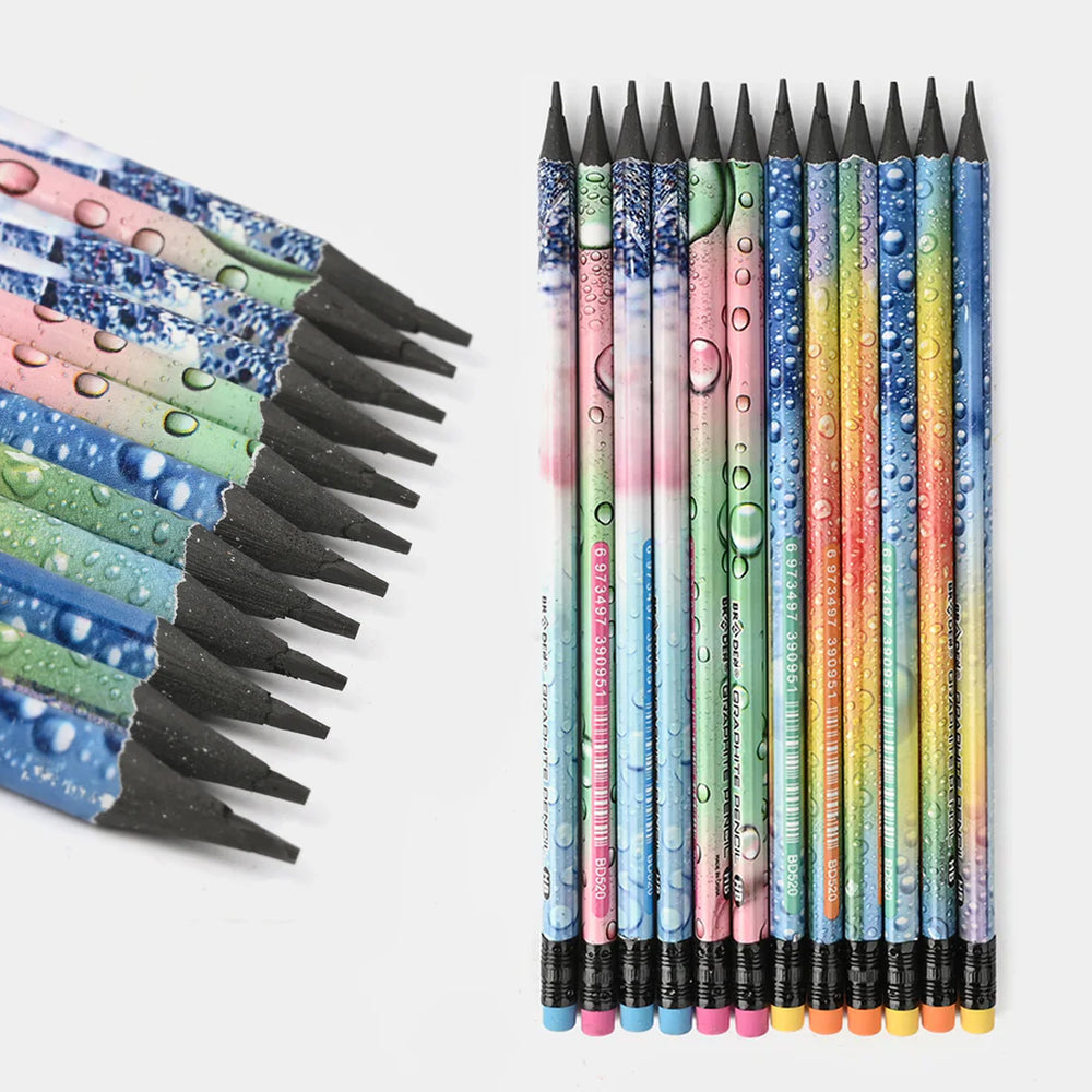 HB Pencils – Pack of 12 For Kids