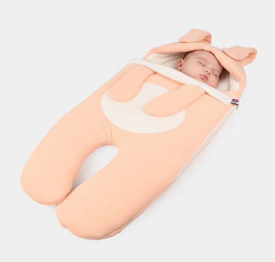 Infant Carry Nest Rabbit Design