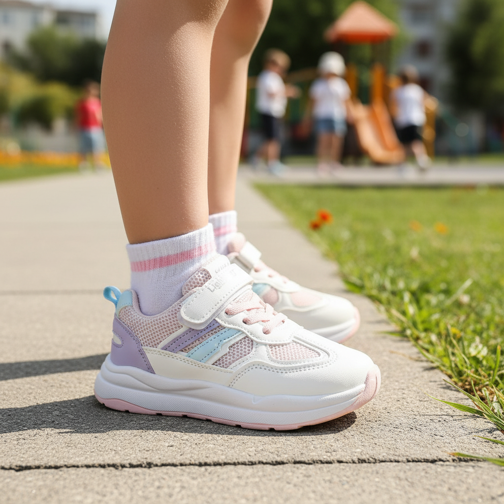 Girls Joggers 8880-PINK