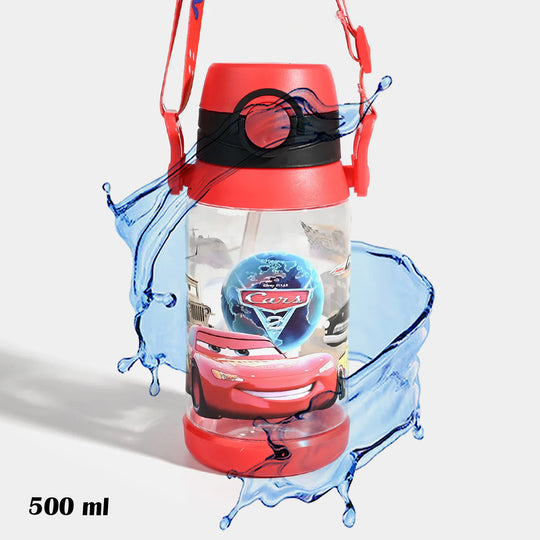 Character Water Bottle for Kids | 500Ml