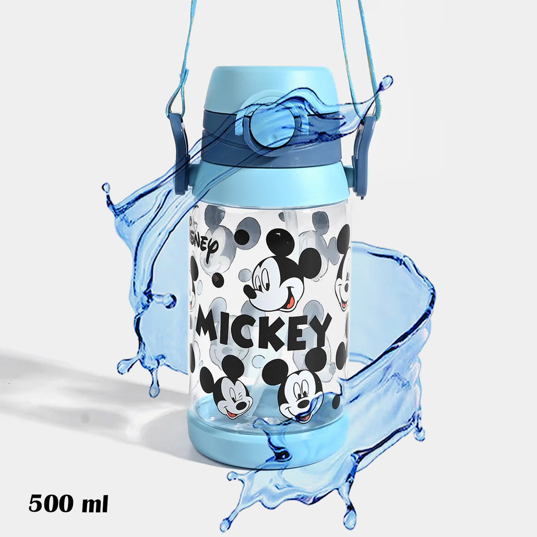 Character Water Bottle for Kids | 500Ml