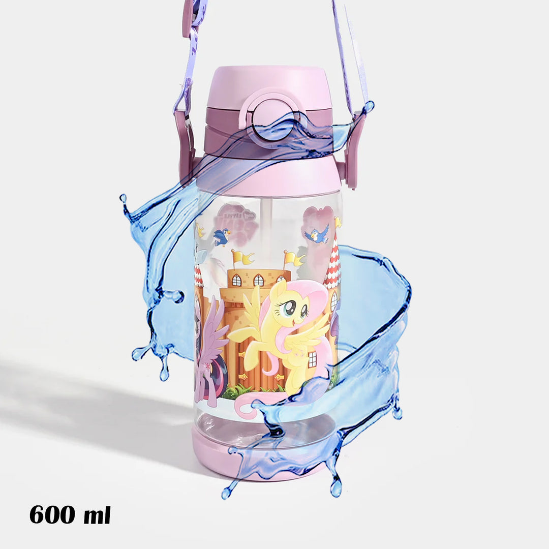 Character Water Bottle for Kids | 600Ml