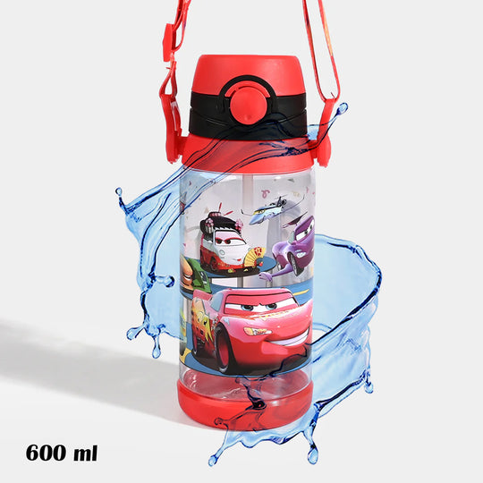 Character Water Bottle for Kids | 600Ml