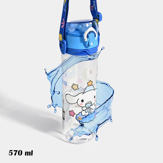 Character Water Bottle for Kids | 570Ml