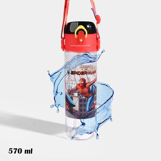 Character Water Bottle for Kids | 570Ml