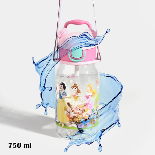 Character Water Bottle for Kids | 750Ml