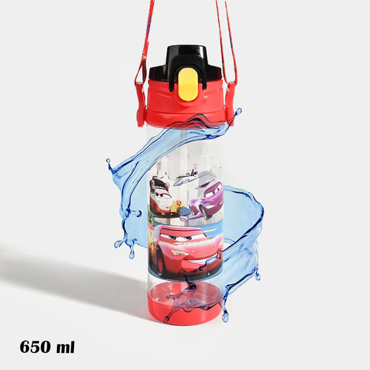Character Water Bottle for Kids | 650Ml