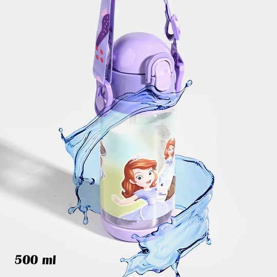 Character Water Bottle for Kids | 500Ml