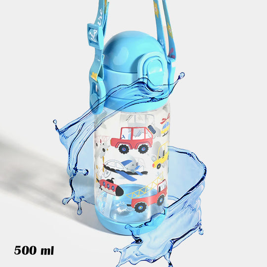 Character Water Bottle for Kids | 500Ml