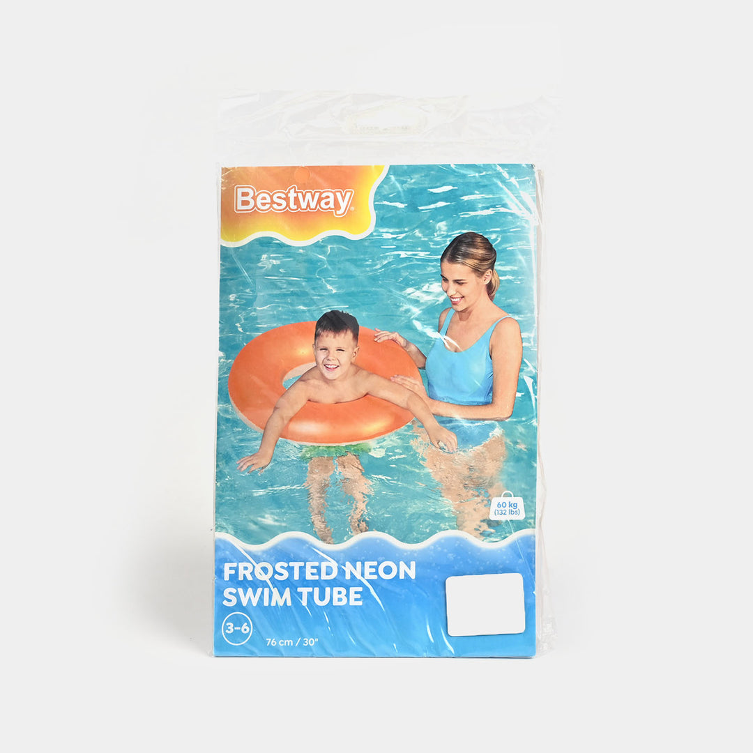 Bestway Frosted Neon Swim Tube