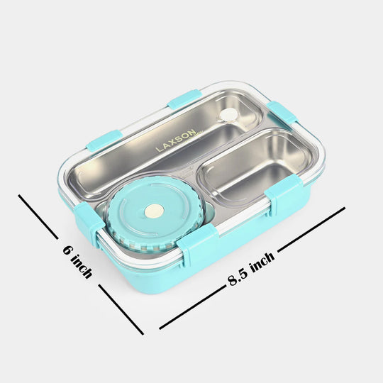 STAINLESS STEEL LUNCH BOX FOR KIDS