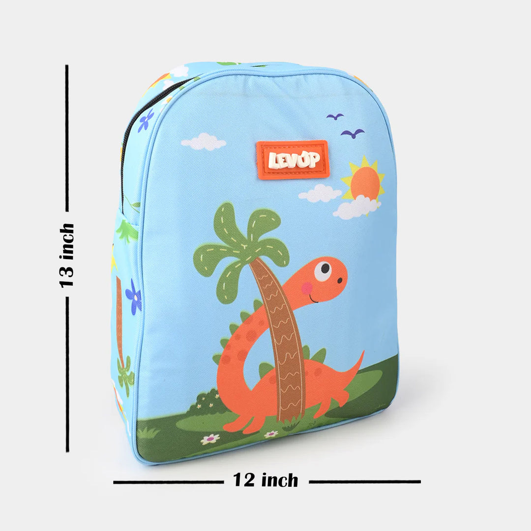 Levup 13" Kids Backpack – Perfect for Nursery & Play Group