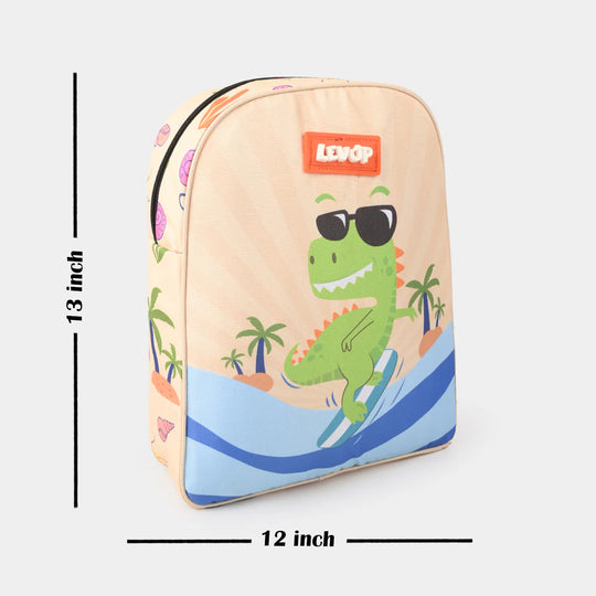 Levup 13" Kids Backpack – Perfect for Nursery & Play Group