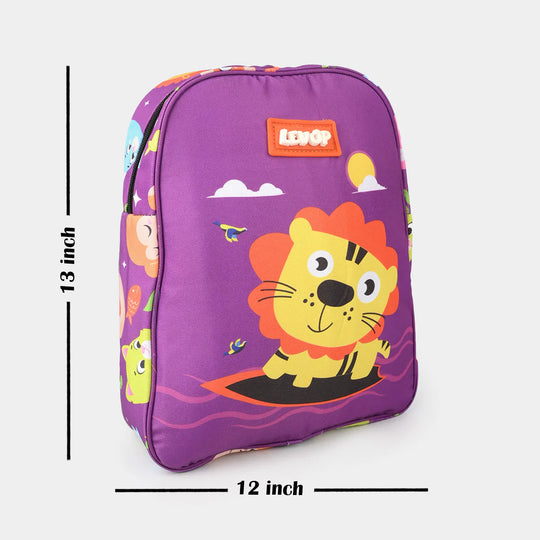 Levup Kids Backpack – Perfect for Nursery & Play Group