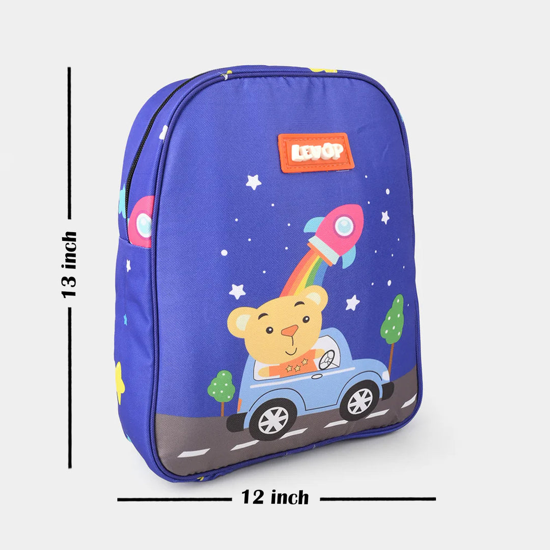Levup 13" Kids Backpack – Perfect for Nursery & Play Group