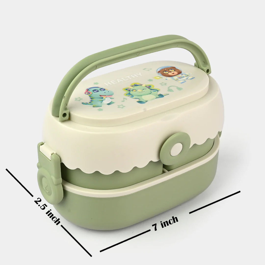 Kids Plastic Lunch Box For Kids