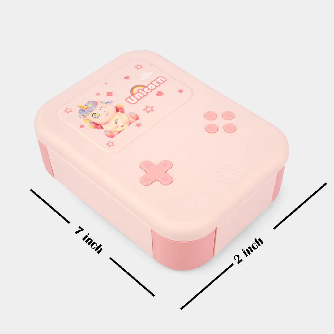 Kids Plastic Lunch Box For Kids