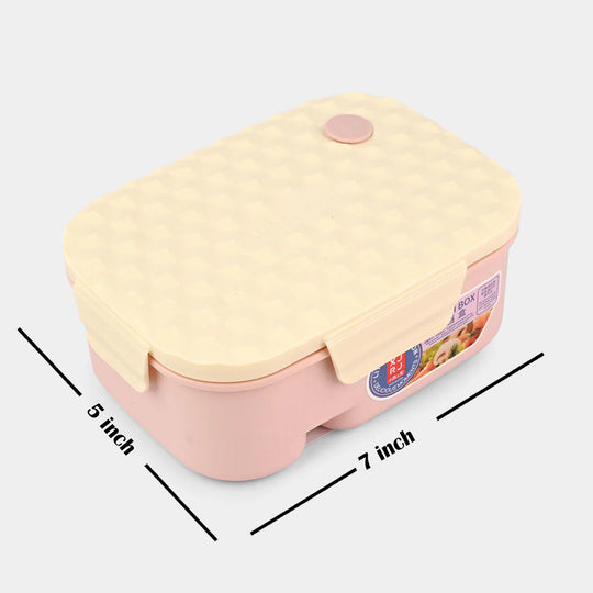 Kids Plastic Lunch Box For Kids