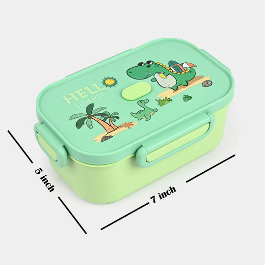 Kids Plastic Lunch Box For Kids