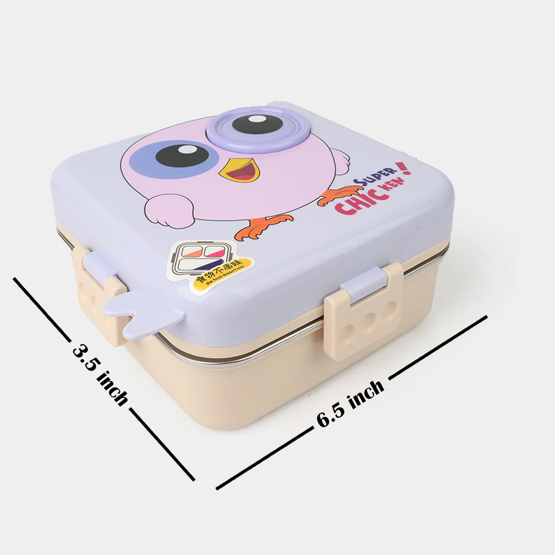 STAINLESS STEEL LUNCH BOX FOR KIDS