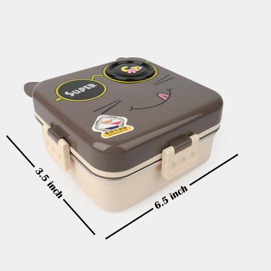 STAINLESS STEEL LUNCH BOX FOR KIDS
