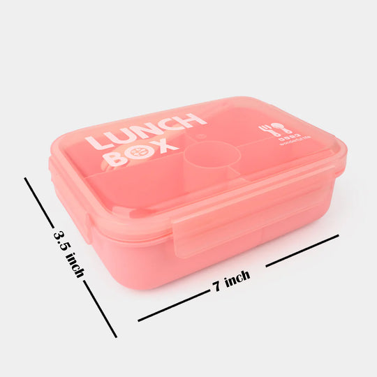 Kids Plastic Lunch Box For Kids | 1000ml