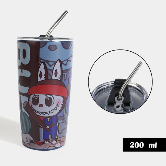 Stainless Steel Mug | 200ml