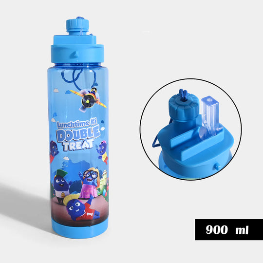 Kids Sports Plastic Water Bottle | 900ml