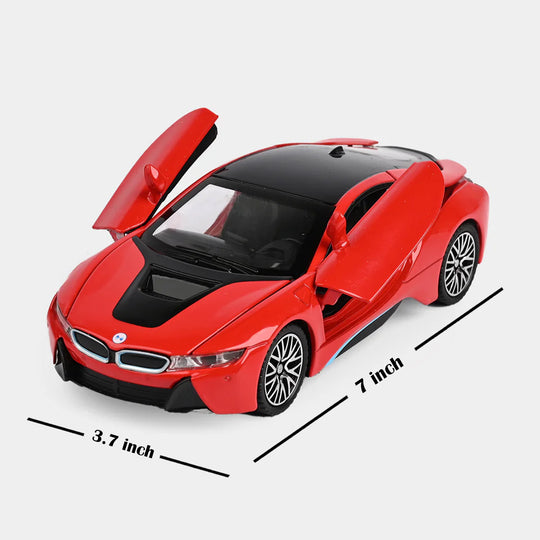 1:32 Scale Die Cast Model Car for Kids