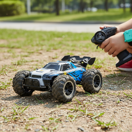 Remote Control Off Road Strong Vehicle for Kids