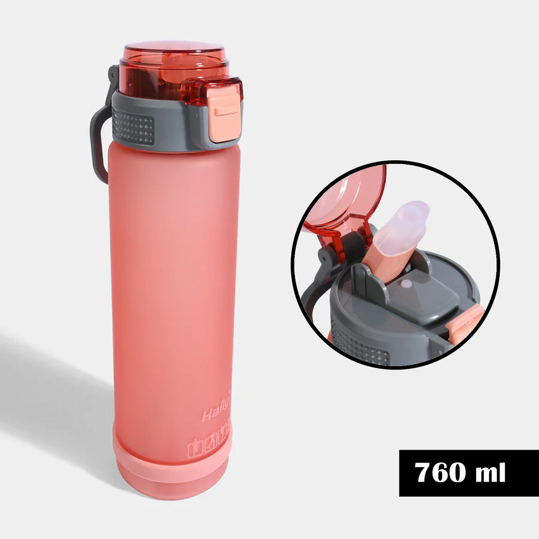 Kids Sports Plastic Water Bottle | 760ml