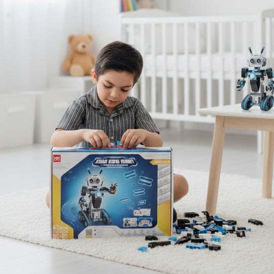 Programming Robot Kit Remote Control | 426 PCS