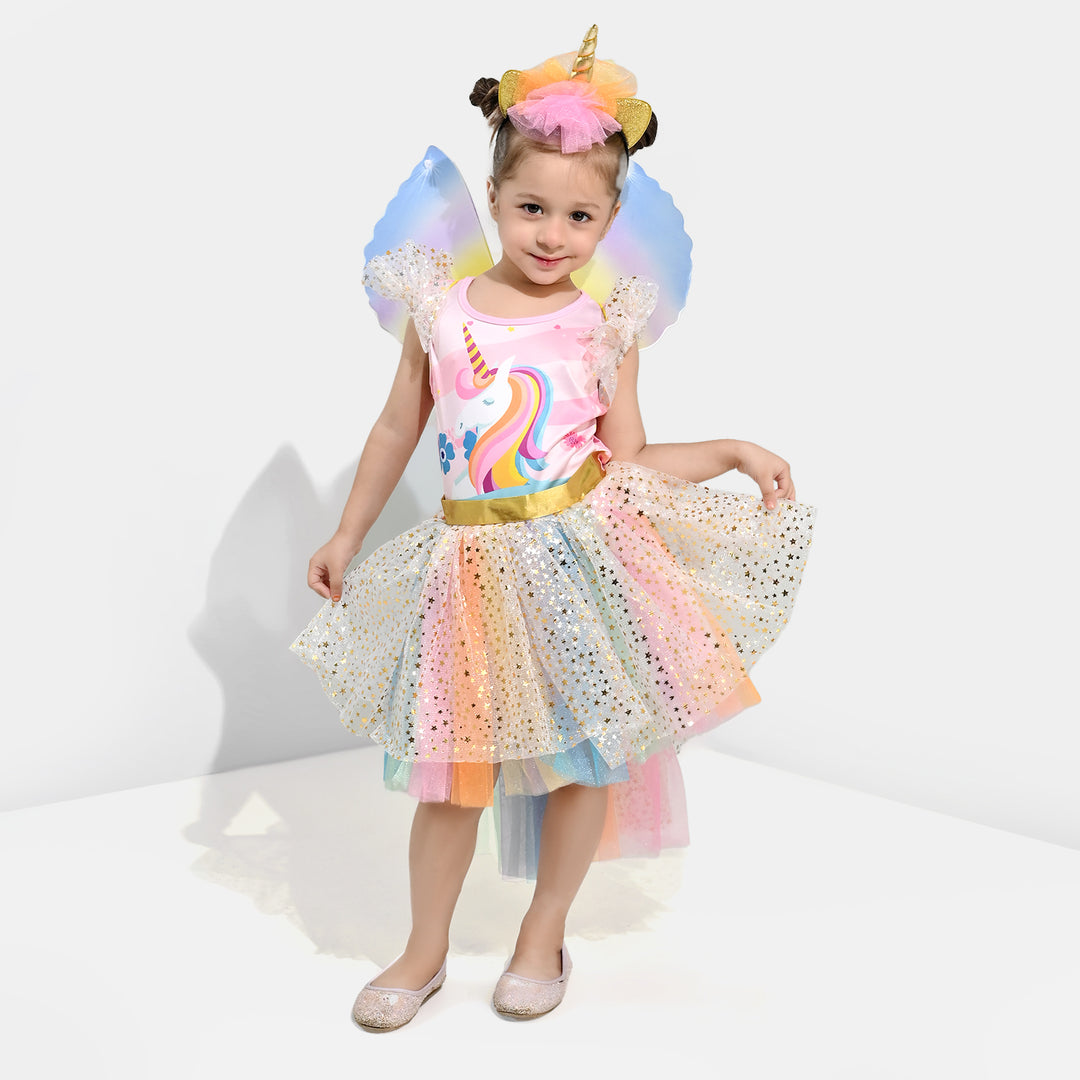 Character Costume For Girls