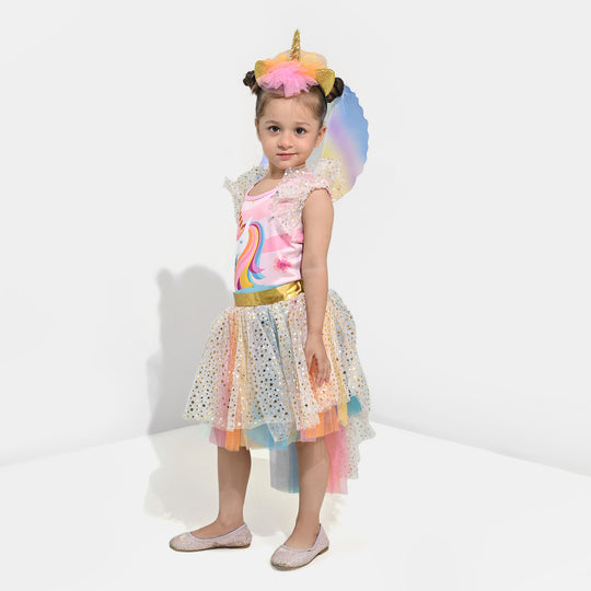 Character Costume For Girls