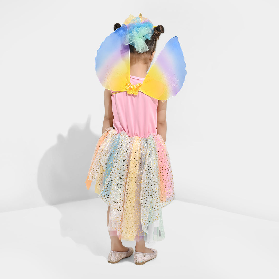 Character Costume For Girls