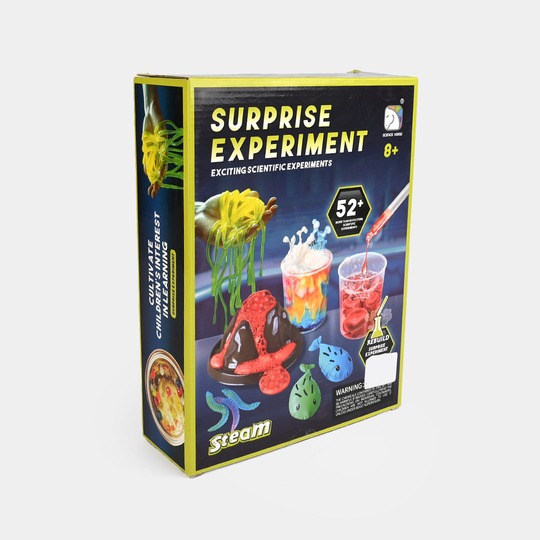 Kids Scientific Experiment Set – Fun Learning Kit for Young Scientists
