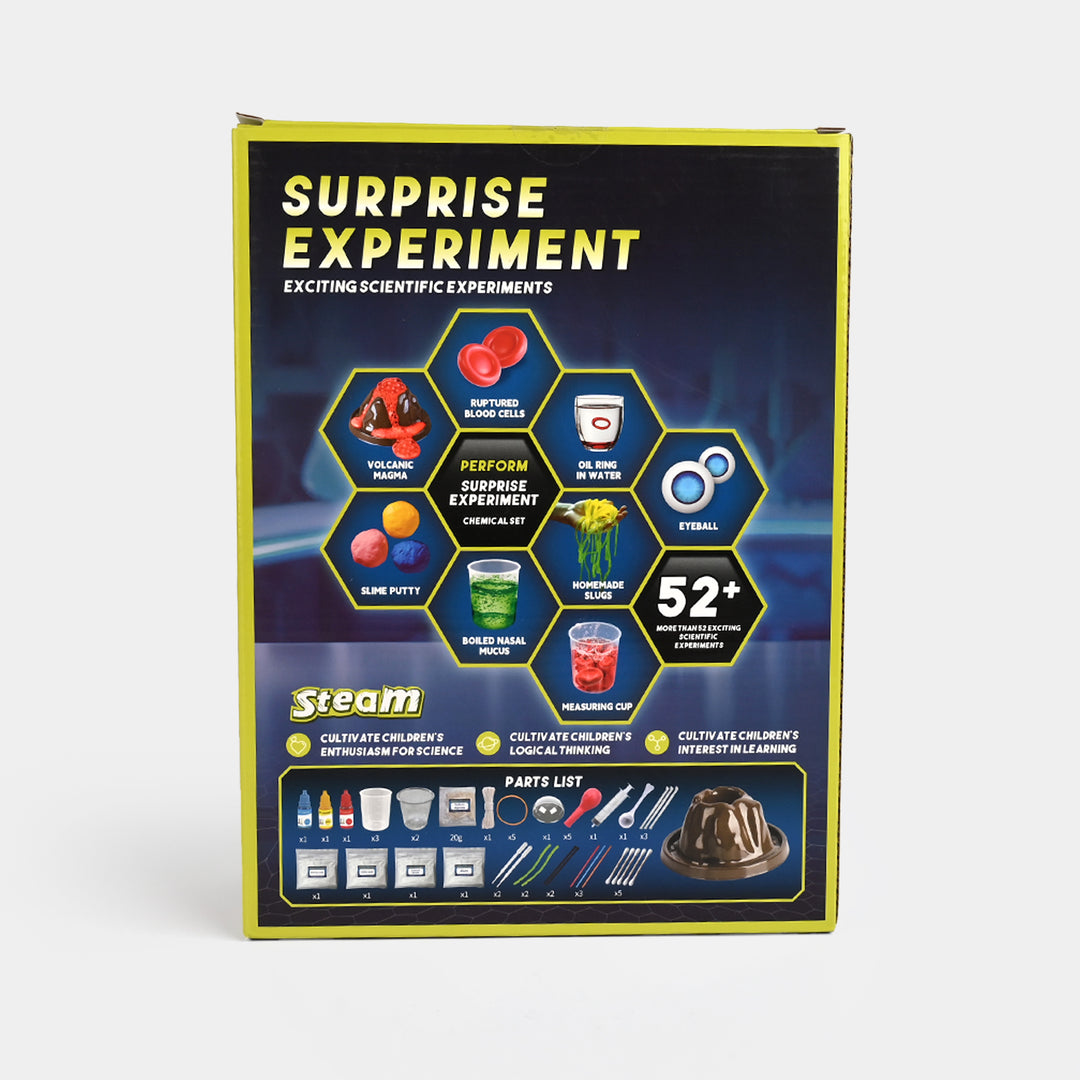 Kids Scientific Experiment Set – Fun Learning Kit for Young Scientists