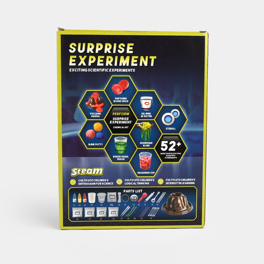 Kids Scientific Experiment Set – Fun Learning Kit for Young Scientists